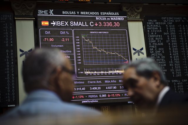 Κρας τεστ για την ισπανική οικονομία η δημοπρασία ομολόγων την Πέμπτη